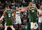 雷火电竞主播-热火力克火箭，字母哥点燃赛场