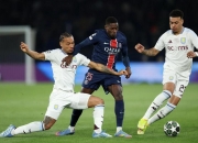 雷火电竞亚洲先驱-皇马轻取巴黎圣日耳曼，莱万梅开二度欧冠的简单介绍