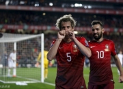 雷火电竞简介-欧预赛葡萄牙战平保加利亚，小组出线未定的简单介绍