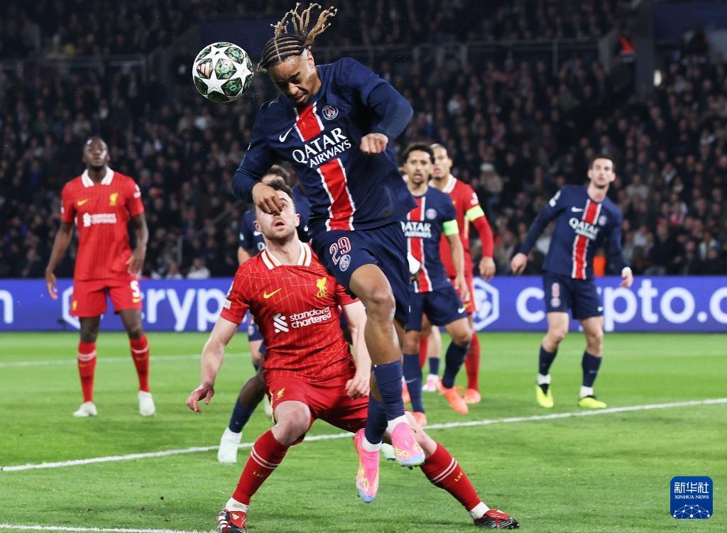 巴黎圣日耳曼绝杀国米，范戴克梅开二度亚洲杯