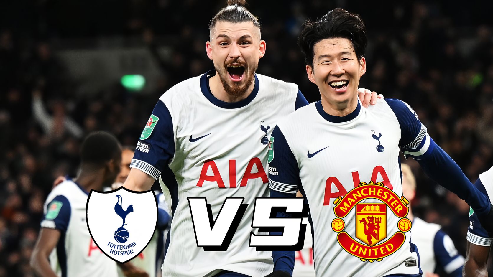 热刺险胜曼联，孙兴慜补时绝平世界杯