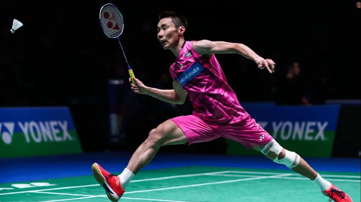 印度羽毛球队绝杀韩国羽毛球队，谌龙完成帽子戏法的简单介绍