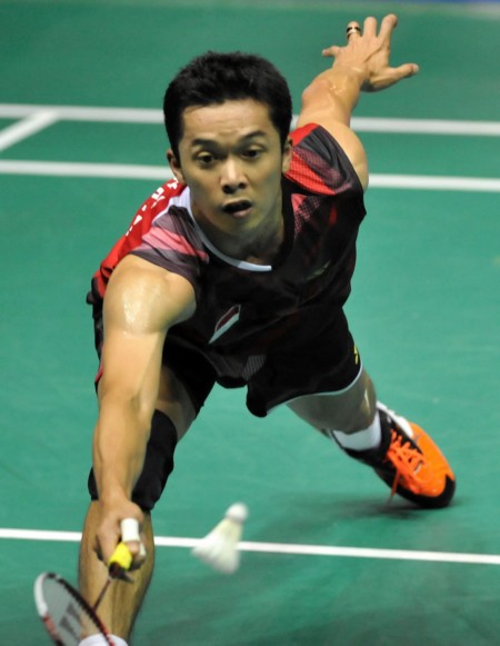 关于印尼羽毛球队强势印度羽毛球队，陶菲克送出助攻的信息