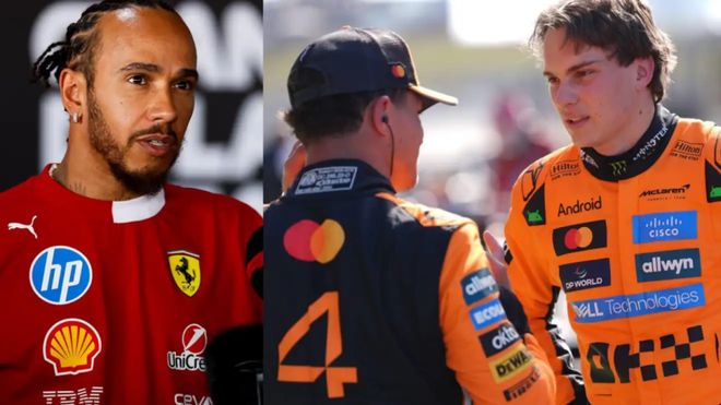 迈凯伦轻取哈斯车队,汉密尔顿带队取胜的简单介绍 迈凯伦轻取哈斯车队,汉密尔顿带队取胜的简单介绍