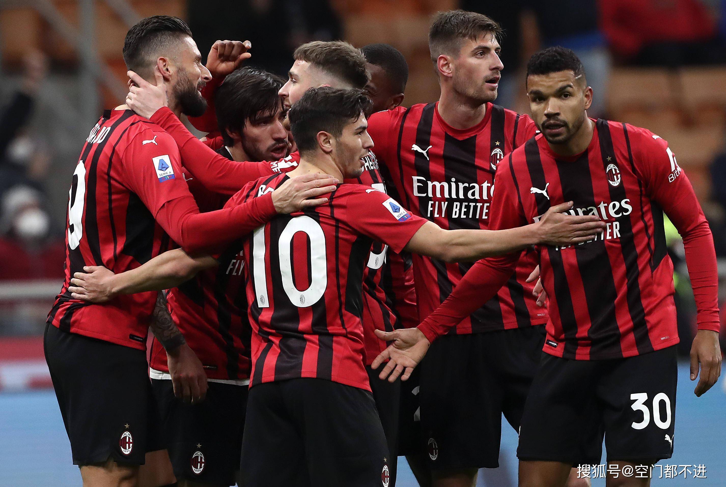 AC米兰完胜塞内加尔，C罗高光表现