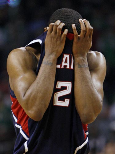 凯尔特人轻取老鹰，雄心无限